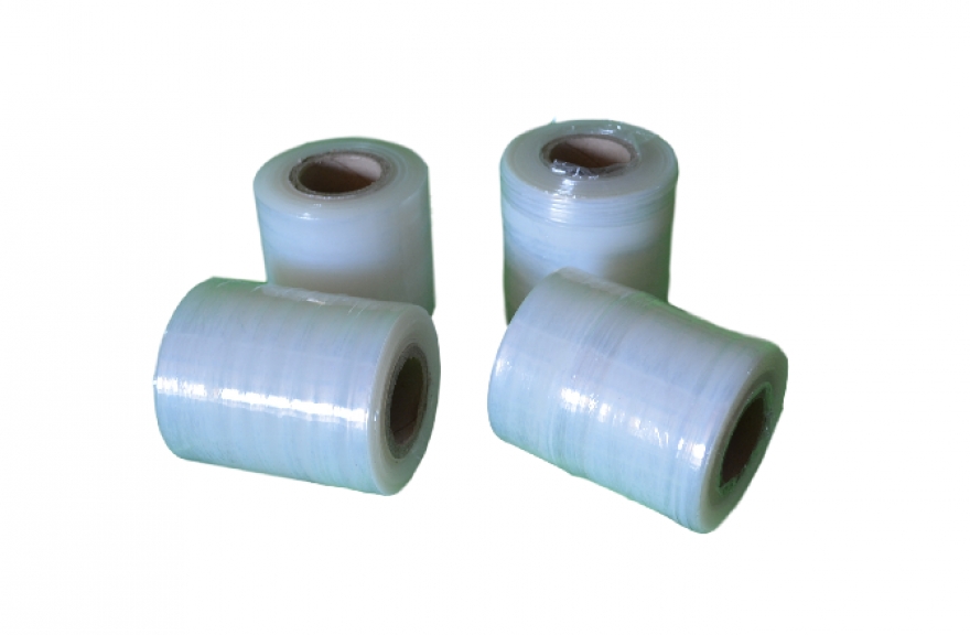 STRETCH FILM MINI ROLLS